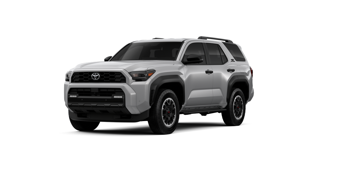 2026 Toyota 4Runner TRD Off-Road Premium - Photo 23