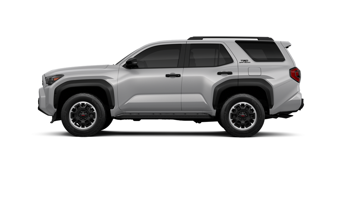 2026 Toyota 4Runner TRD Off-Road Premium - Photo 25