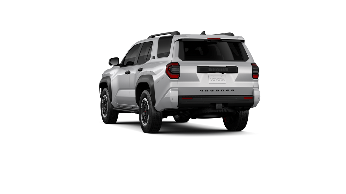 2026 Toyota 4Runner TRD Off-Road Premium - Photo 26
