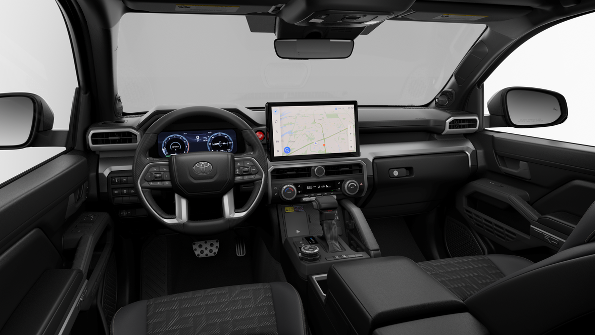 2026 Toyota 4Runner TRD Off-Road Premium - Photo 27