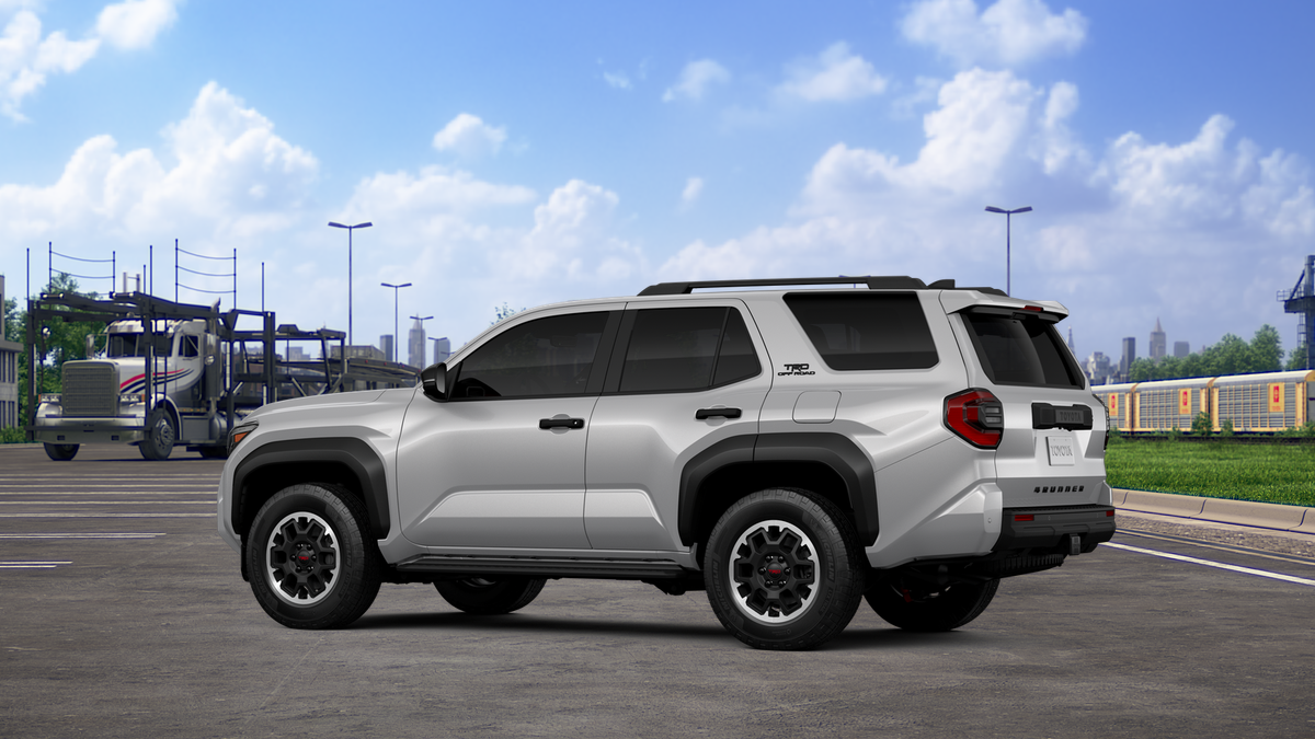 2026 Toyota 4Runner TRD Off-Road Premium
