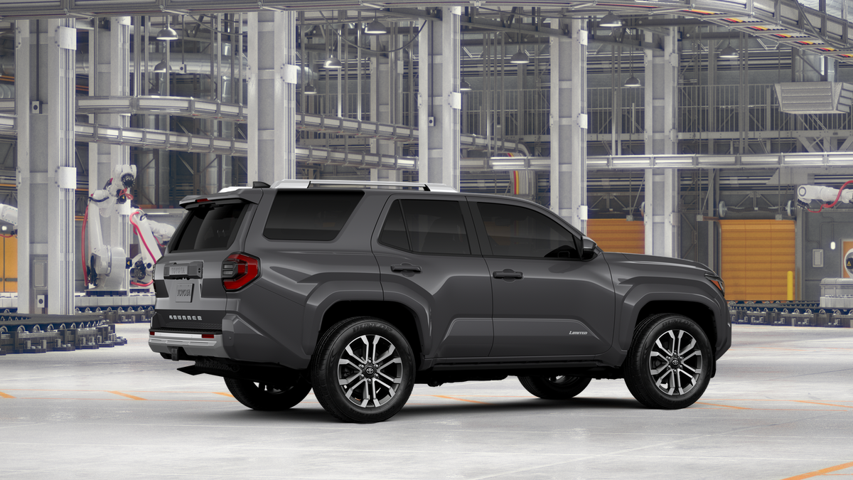 2026 Toyota 4Runner Limited