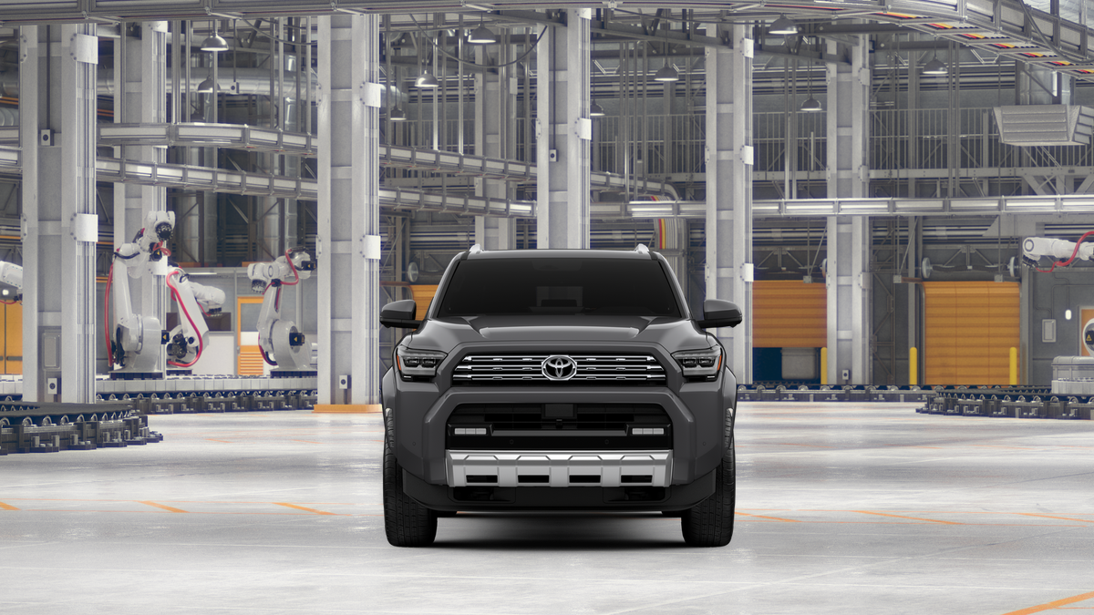 2026 Toyota 4Runner Limited