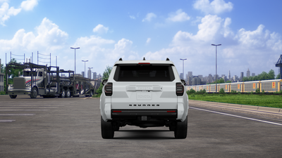 2026 Toyota 4Runner TRD Sport Premium