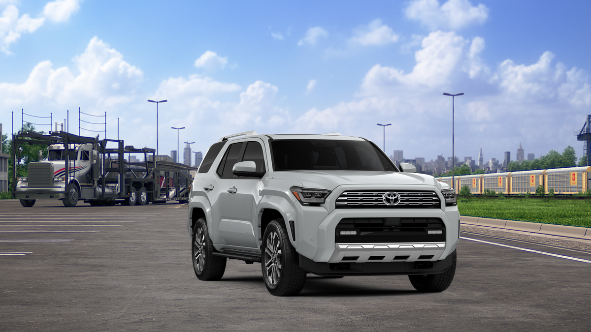2026 Toyota 4Runner Limited