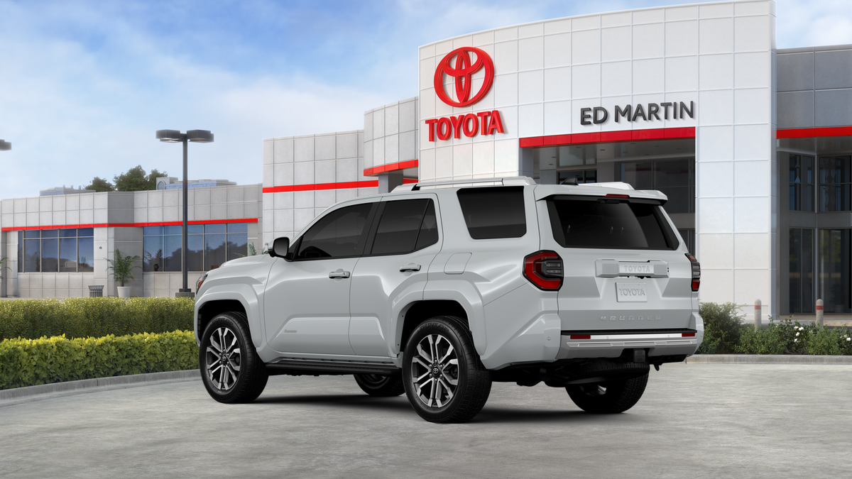 2026 Toyota 4Runner Limited