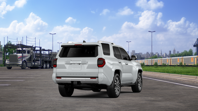 2026 Toyota 4Runner Limited