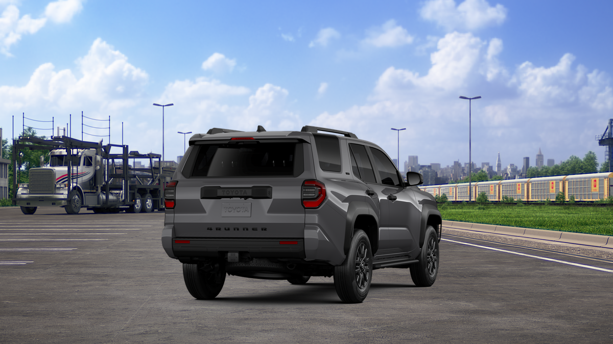2026 Toyota 4Runner SR5