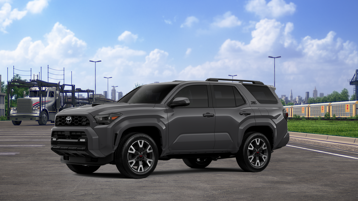 2026 Toyota 4Runner TRD Sport Premium