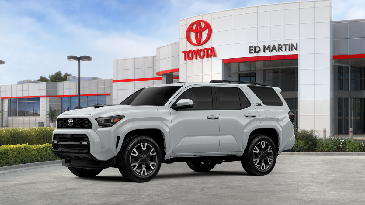 2026 Toyota 4Runner TRD Sport