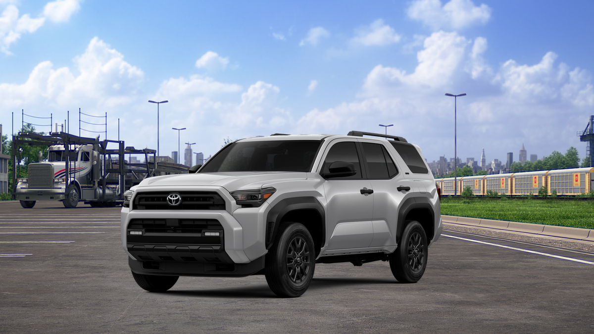 2026 Toyota 4Runner SR5 4WD's photo