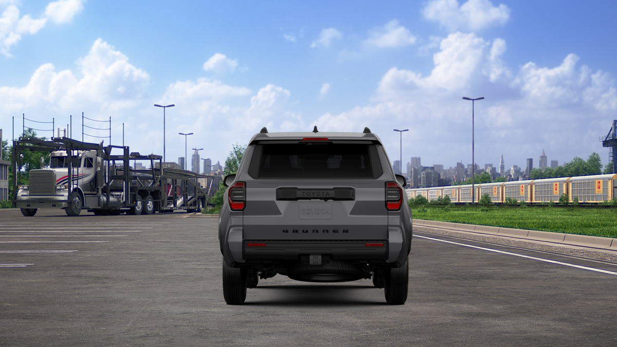 2026 Toyota 4Runner SR5