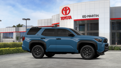 2026 Toyota 4Runner SR5