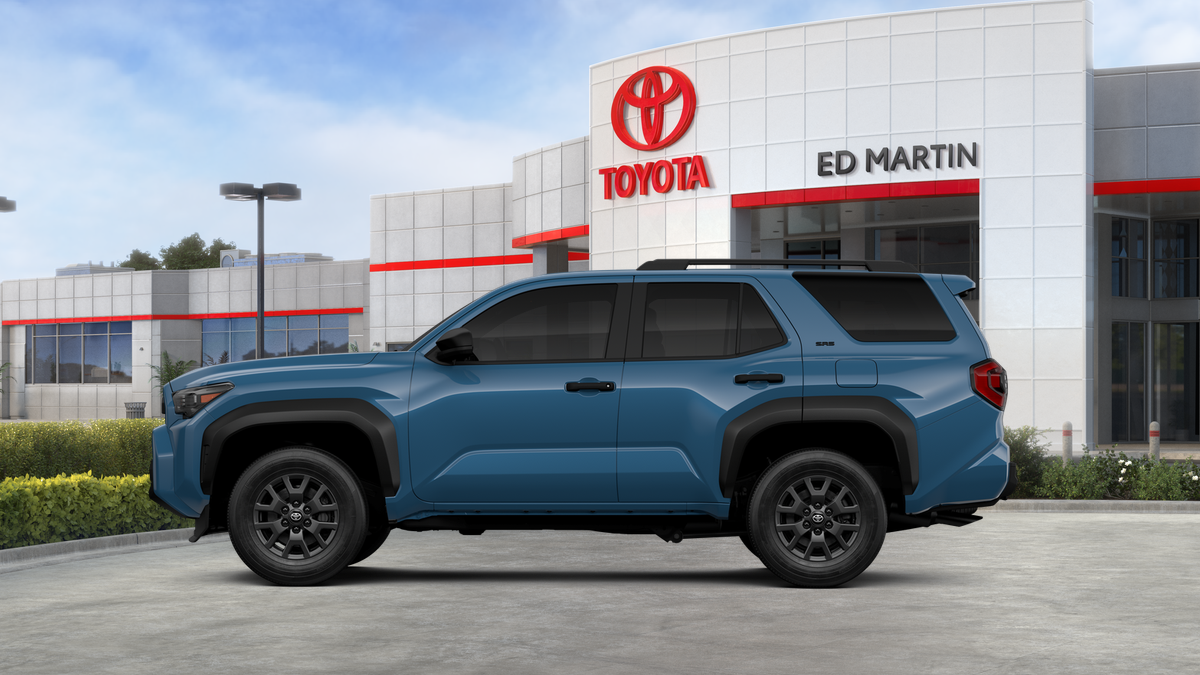 2026 Toyota 4Runner SR5