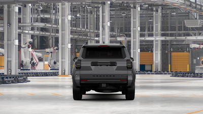 2026 Toyota 4Runner i-FORCE MAX Platinum