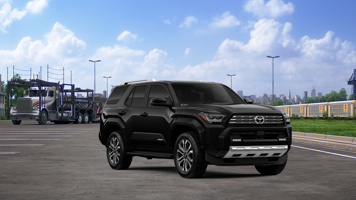2026 Toyota 4Runner i-FORCE MAX Limited i-FORCE MAX