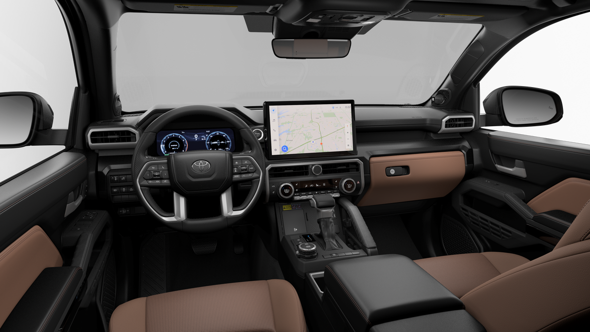 2026 Toyota 4Runner i-FORCE MAX Limited i-FORCE MAX