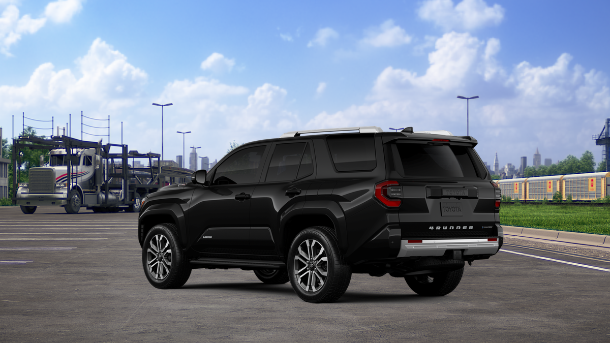 2026 Toyota 4Runner i-FORCE MAX Limited i-FORCE MAX
