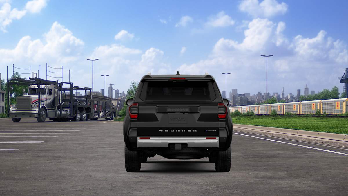 2026 Toyota 4Runner i-FORCE MAX Limited i-FORCE MAX