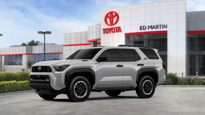 2026 Toyota 4Runner i-FORCE MAX TRD Off-Road Premium i-FORCE MAX