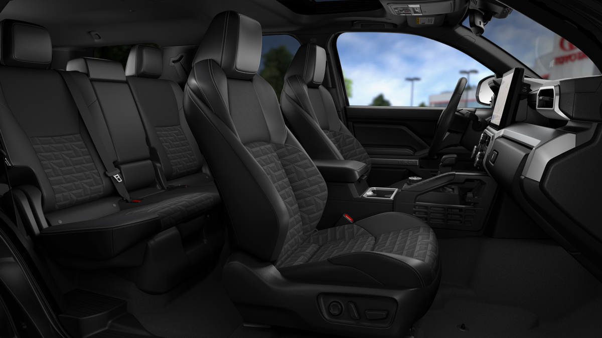 2026 Toyota 4Runner i-FORCE MAX TRD Off-Road Premium i-FORCE MAX