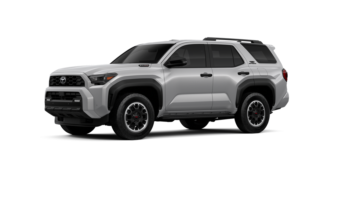 2026 Toyota 4Runner i-FORCE MAX TRD Off-Road Premium i-FORCE MAX