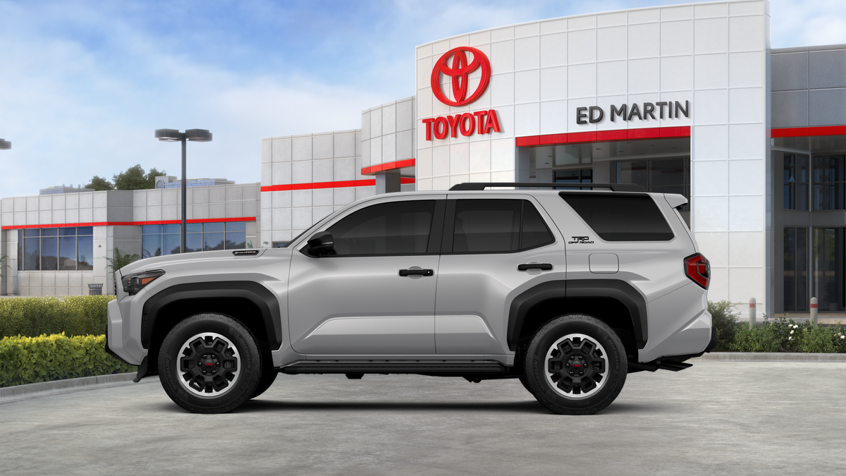 2026 Toyota 4Runner i-FORCE MAX TRD Off-Road Premium i-FORCE MAX