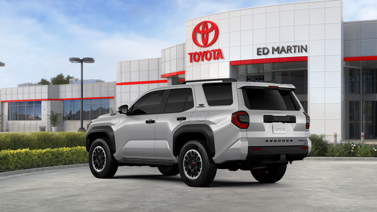 2026 Toyota 4Runner i-FORCE MAX TRD Off-Road Premium i-FORCE MAX