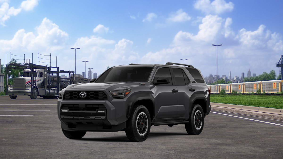 2026 Toyota 4Runner Hybrid TRD Off-Road Prem i-FORCE MAX 4WD's photo