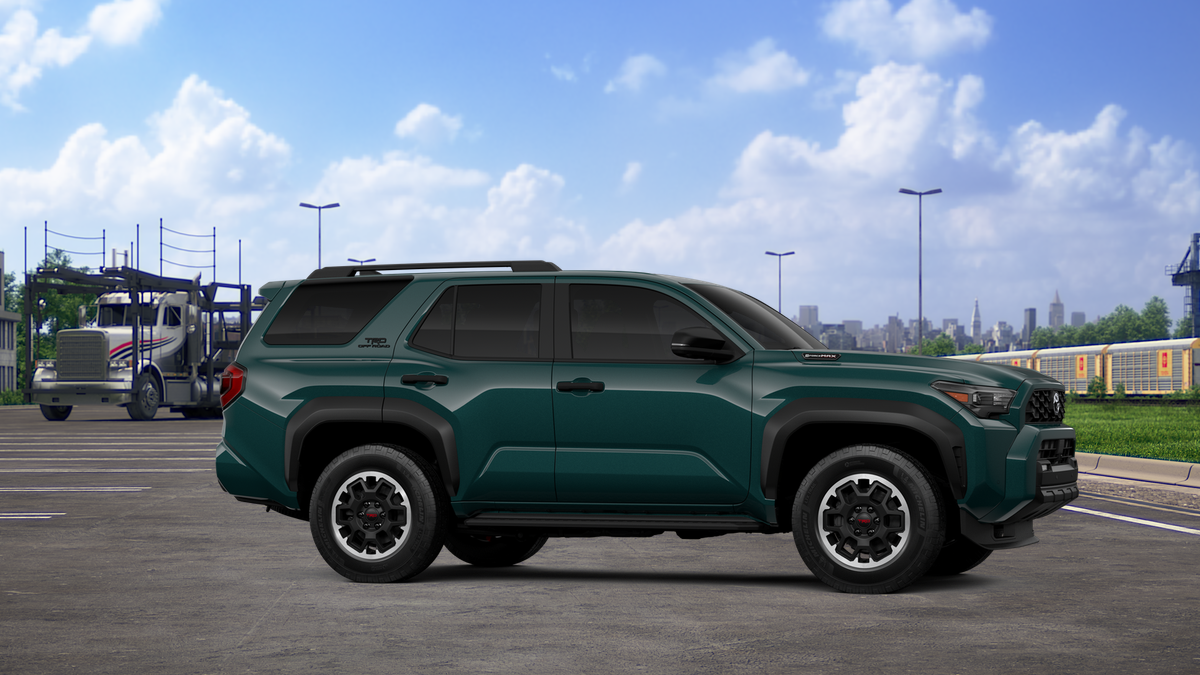 2026 Toyota 4Runner i-FORCE MAX TRD Off-Road Premium i-FORCE MAX