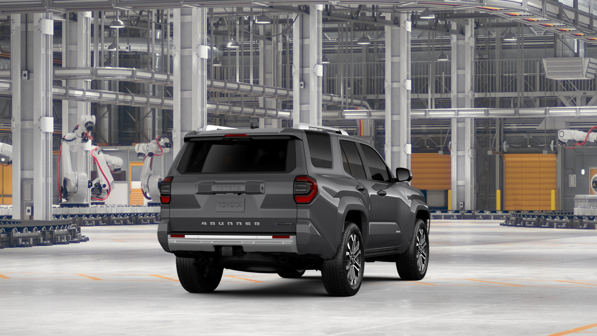 2026 Toyota 4Runner i-FORCE MAX Limited i-FORCE MAX