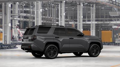 2026 Toyota 4Runner i-FORCE MAX Platinum