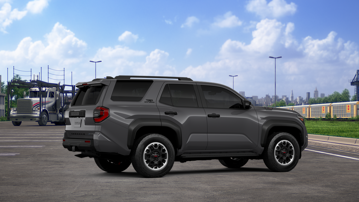 2026 Toyota 4Runner i-FORCE MAX TRD Off-Road Premium i-FORCE MAX