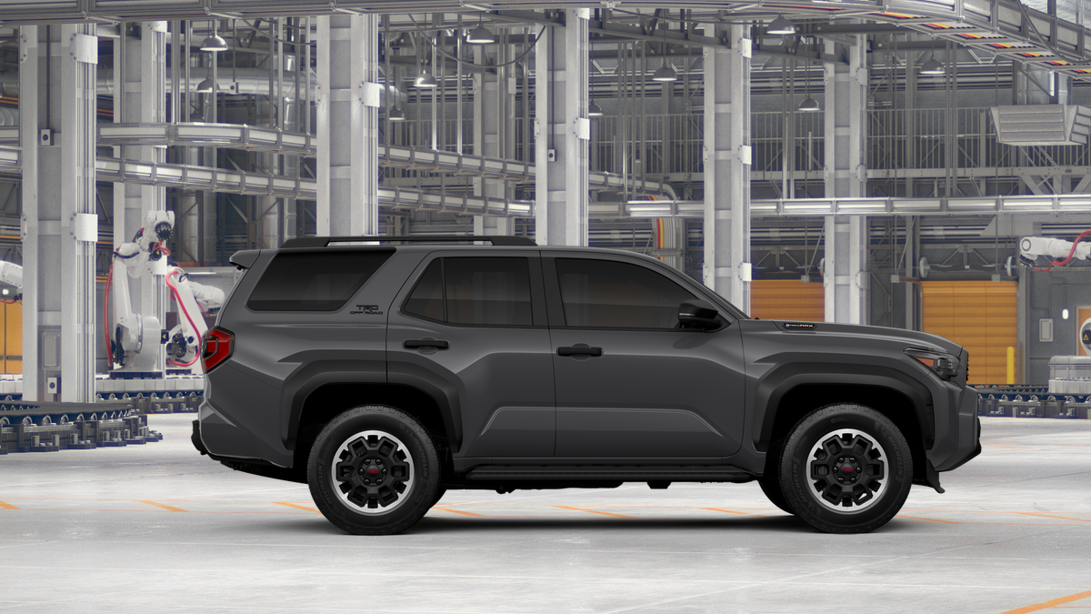 2026 Toyota 4Runner i-FORCE MAX TRD Off-Road Premium i-FORCE MAX
