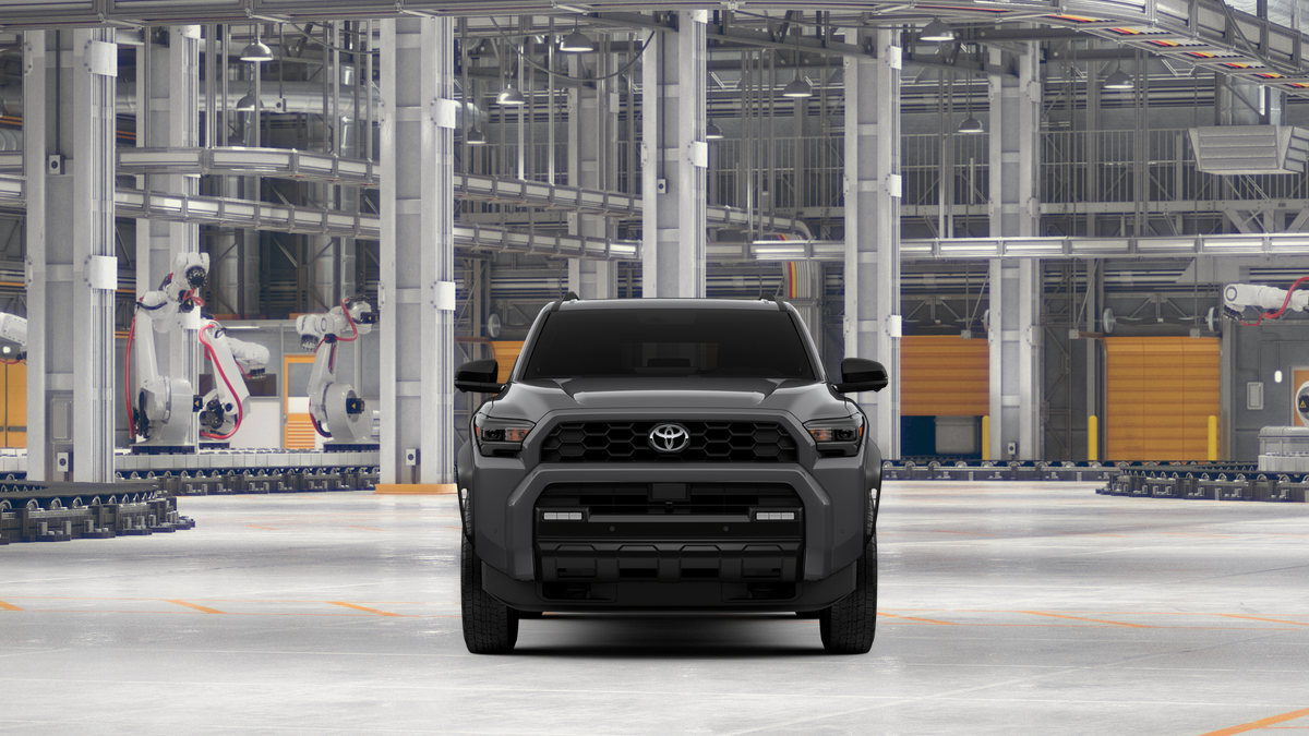 2026 Toyota 4Runner i-FORCE MAX TRD Off-Road Premium i-FORCE MAX