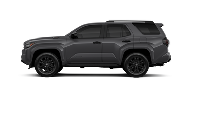 2026 Toyota 4Runner i-FORCE MAX Platinum