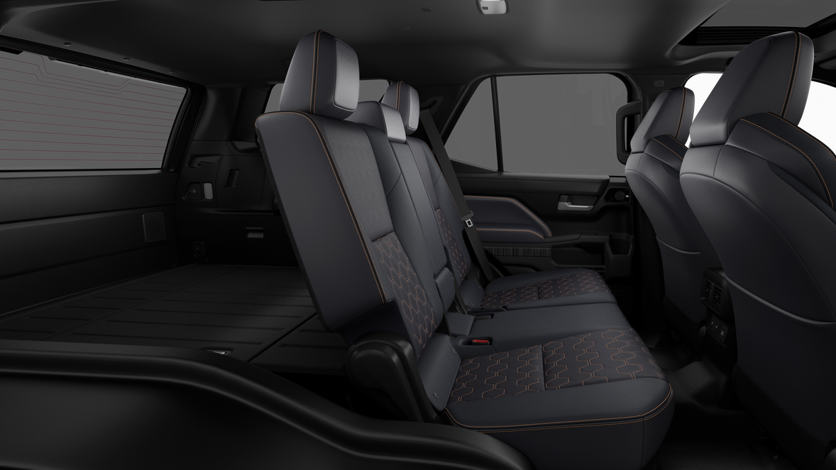 2026 Toyota 4Runner i-FORCE MAX Platinum