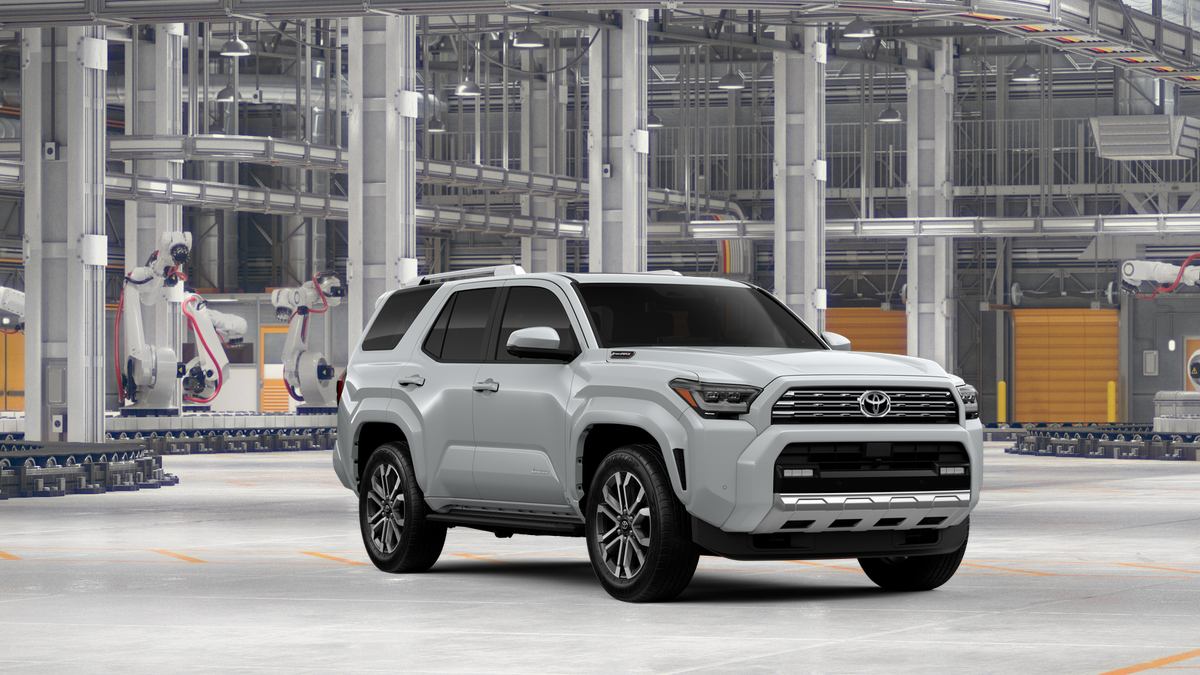2026 Toyota 4Runner i-FORCE MAX Limited i-FORCE MAX