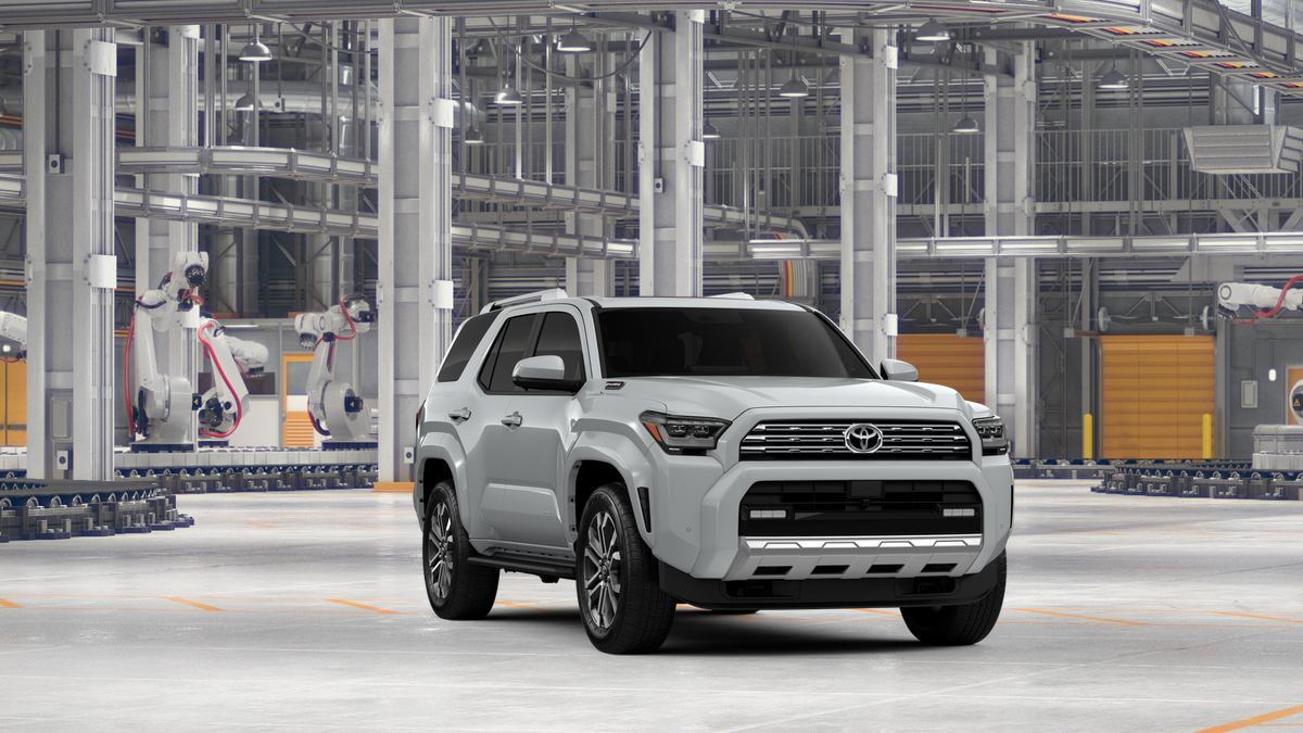 2026 Toyota 4Runner i-FORCE MAX Limited i-FORCE MAX