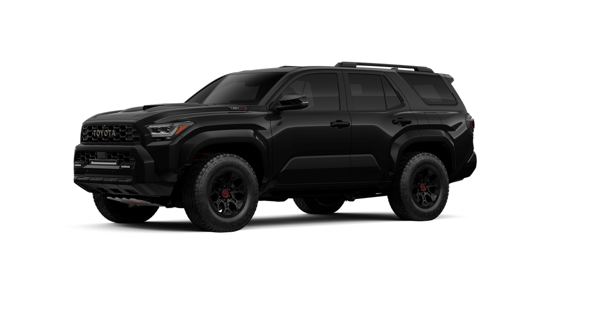 2026 Toyota 4Runner i-FORCE MAX TRD Pro