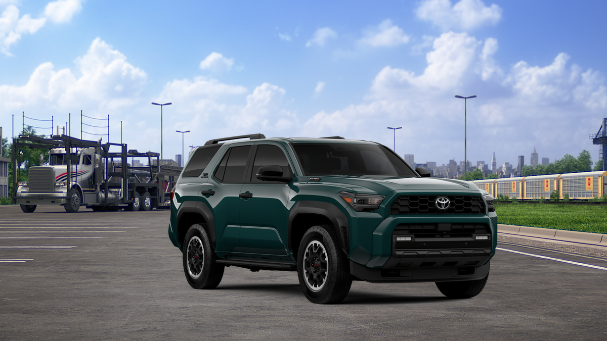 2026 Toyota 4Runner i-FORCE MAX TRD Off-Road Premium i-FORCE MAX
