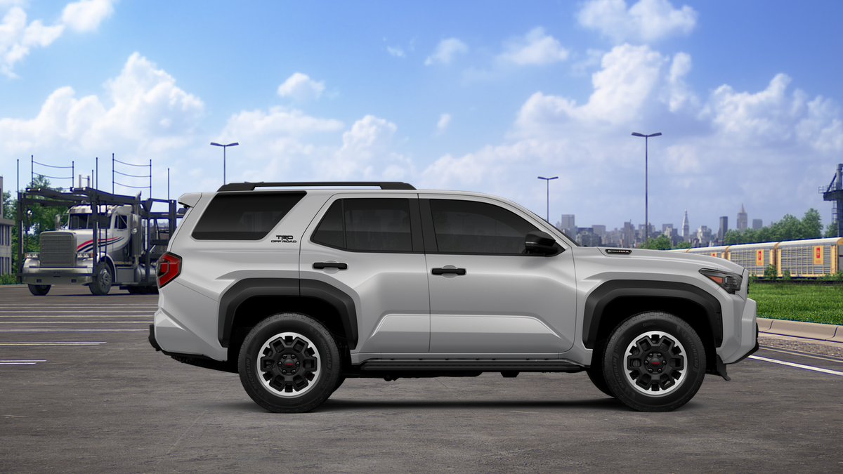 2026 Toyota 4Runner i-FORCE MAX TRD Off-Road Premium i-FORCE MAX