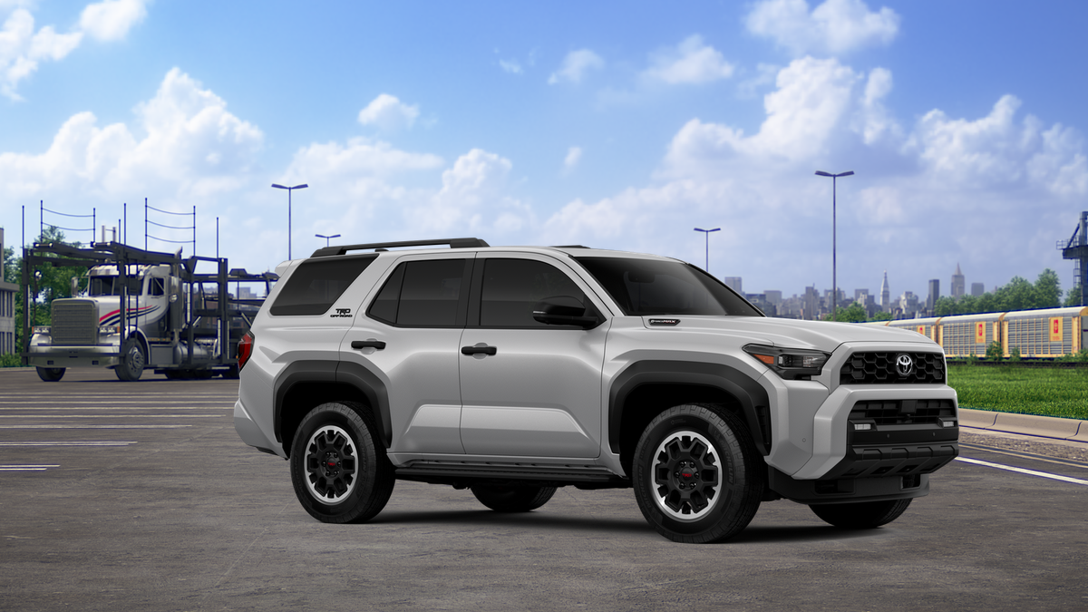 2026 Toyota 4Runner i-FORCE MAX TRD Off-Road Premium i-FORCE MAX