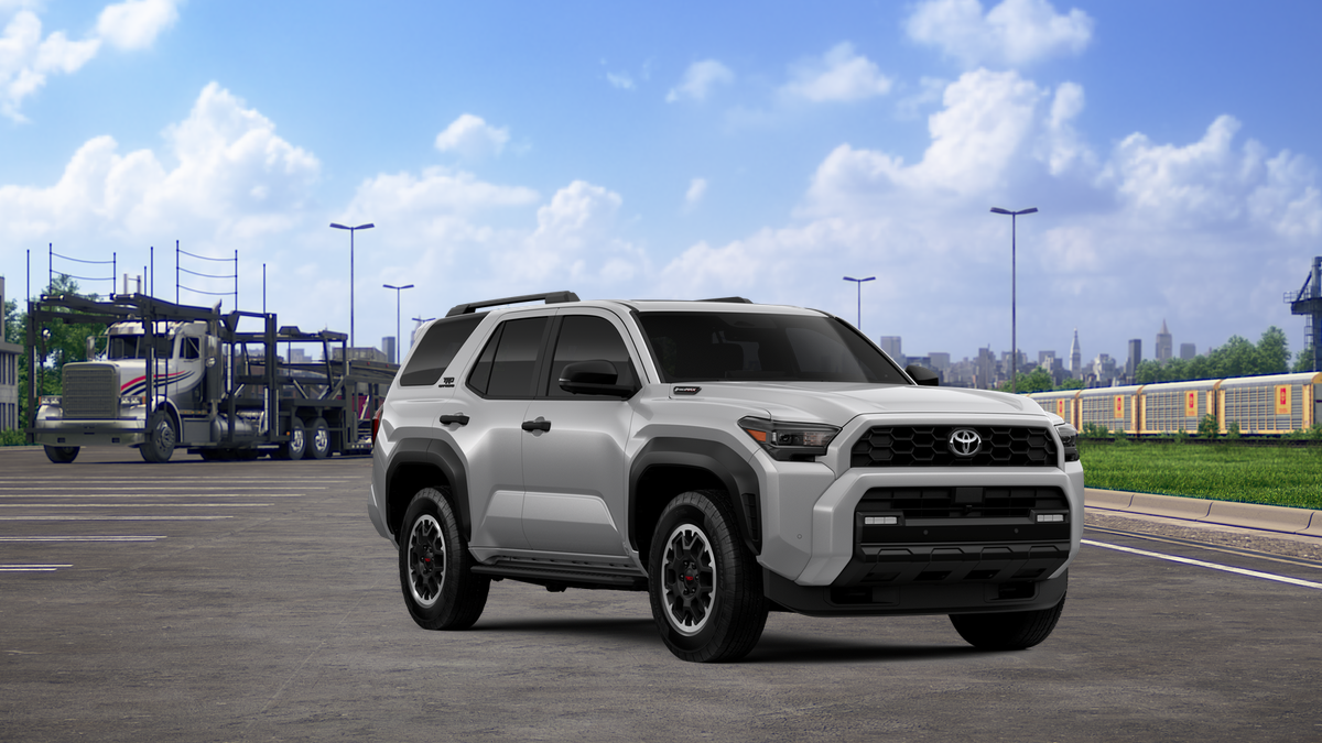 2026 Toyota 4Runner i-FORCE MAX TRD Off-Road Premium i-FORCE MAX