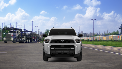 2026 Toyota 4Runner i-FORCE MAX TRD Off-Road Premium i-FORCE MAX
