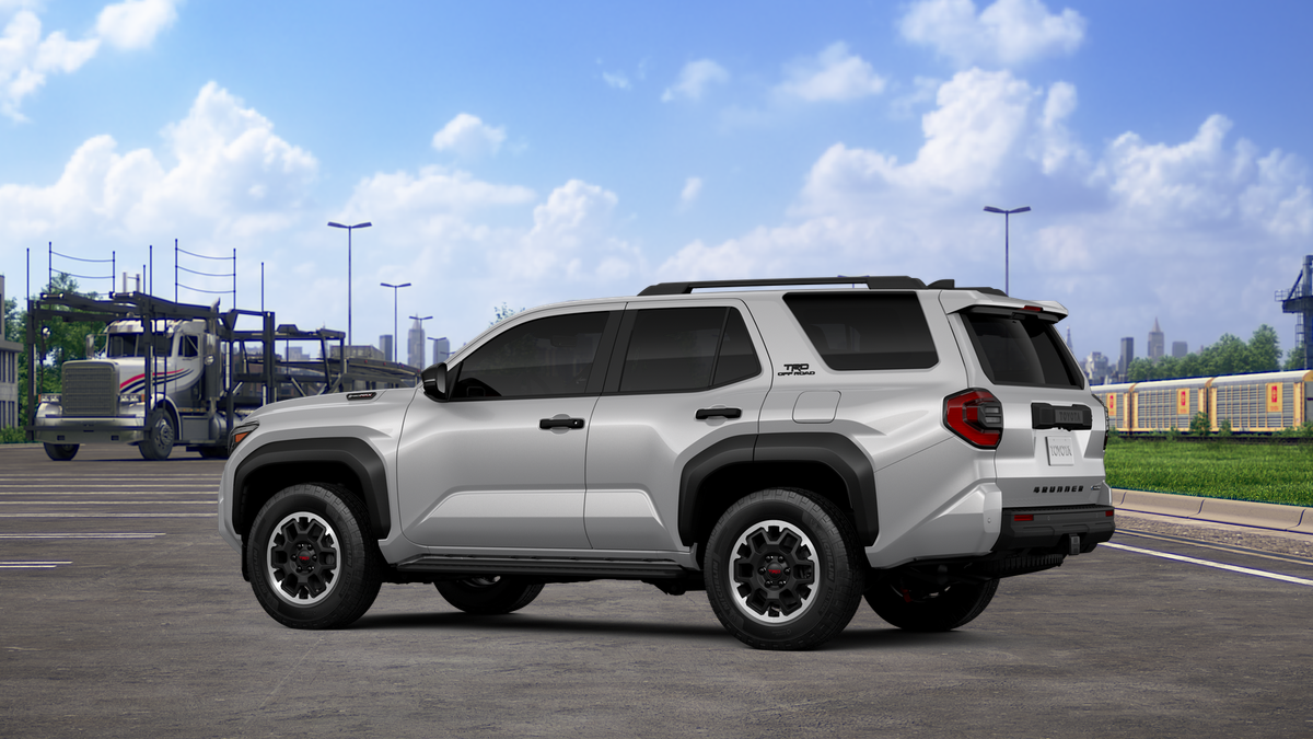 2026 Toyota 4Runner i-FORCE MAX TRD Off-Road Premium i-FORCE MAX