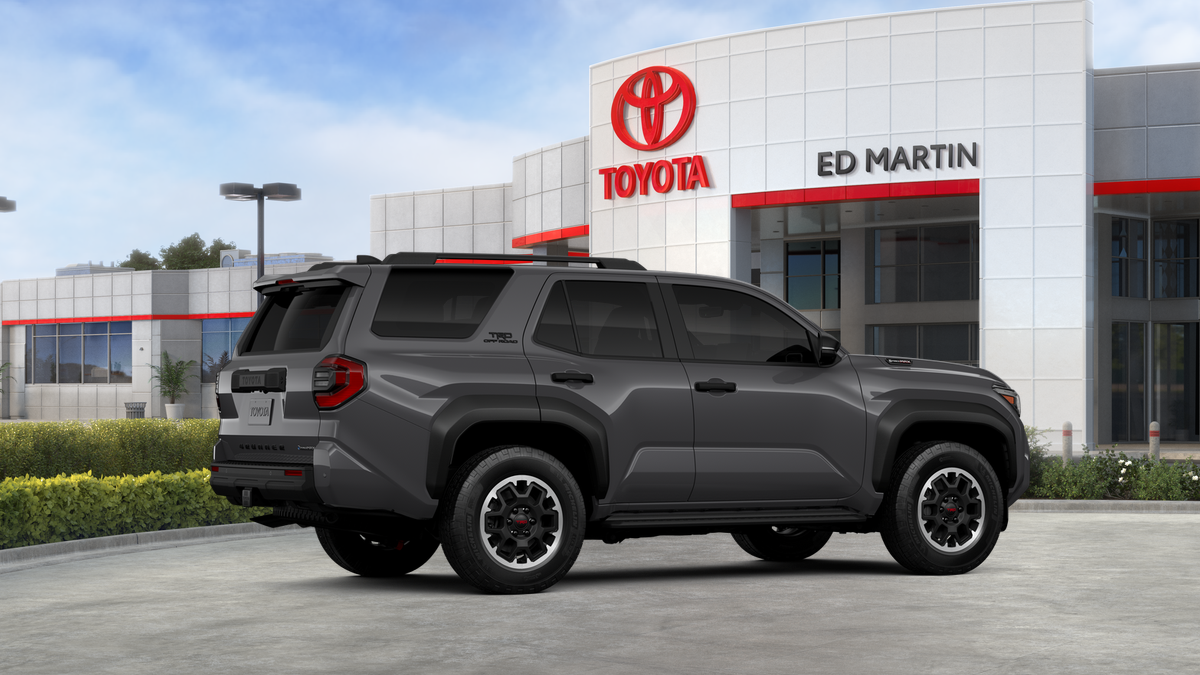 2026 Toyota 4Runner i-FORCE MAX TRD Off-Road Premium i-FORCE MAX