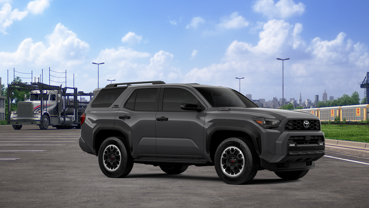 2026 Toyota 4Runner i-FORCE MAX TRD Off-Road Premium i-FORCE MAX