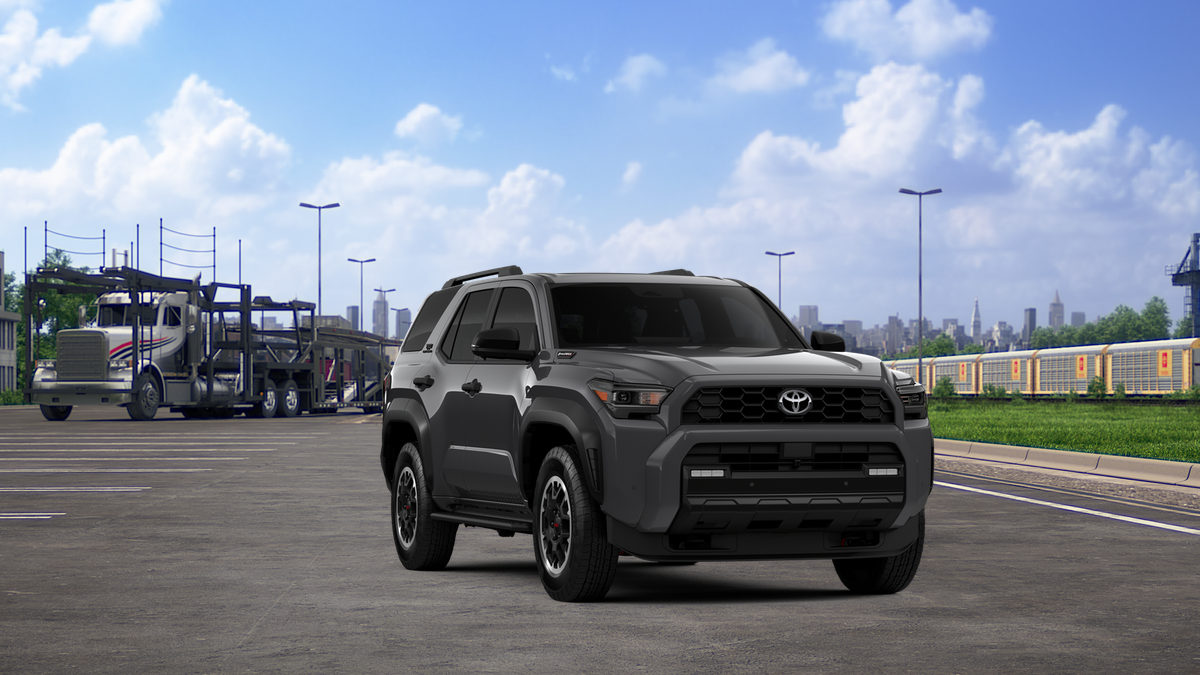 2026 Toyota 4Runner i-FORCE MAX TRD Off-Road Premium i-FORCE MAX