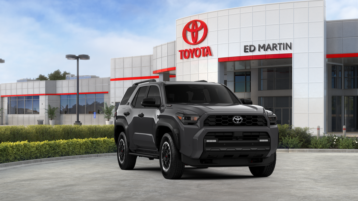 2026 Toyota 4Runner i-FORCE MAX TRD Off-Road Premium i-FORCE MAX